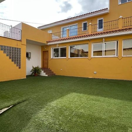 Parque La Luz La Orotava Exterior foto